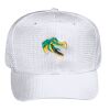 OTTO CAP 6 Panel Mid Profile Baseball Cap Thumbnail