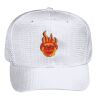 OTTO CAP 6 Panel Mid Profile Baseball Cap Thumbnail