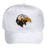 OTTO CAP 6 Panel Mid Profile Baseball Cap Thumbnail