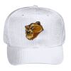 OTTO CAP 6 Panel Mid Profile Baseball Cap Thumbnail