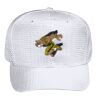 OTTO CAP 6 Panel Mid Profile Baseball Cap Thumbnail