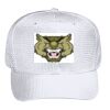 OTTO CAP 6 Panel Mid Profile Baseball Cap Thumbnail