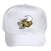 OTTO CAP 6 Panel Mid Profile Baseball Cap Thumbnail