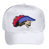OTTO CAP 6 Panel Mid Profile Baseball Cap Thumbnail