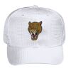 OTTO CAP 6 Panel Mid Profile Baseball Cap Thumbnail