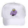 OTTO CAP 6 Panel Mid Profile Baseball Cap Thumbnail