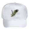 OTTO CAP 6 Panel Mid Profile Baseball Cap Thumbnail