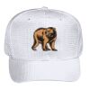 OTTO CAP 6 Panel Mid Profile Baseball Cap Thumbnail