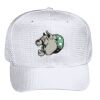 OTTO CAP 6 Panel Mid Profile Baseball Cap Thumbnail