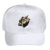OTTO CAP 6 Panel Mid Profile Baseball Cap Thumbnail