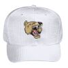 OTTO CAP 6 Panel Mid Profile Baseball Cap Thumbnail