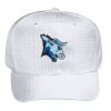 OTTO CAP 6 Panel Mid Profile Baseball Cap Thumbnail