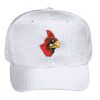 OTTO CAP 6 Panel Mid Profile Baseball Cap Thumbnail