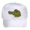 OTTO CAP 6 Panel Mid Profile Baseball Cap Thumbnail