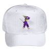 OTTO CAP 6 Panel Mid Profile Baseball Cap Thumbnail
