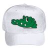 OTTO CAP 6 Panel Mid Profile Baseball Cap Thumbnail