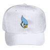OTTO CAP 6 Panel Mid Profile Baseball Cap Thumbnail