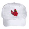 OTTO CAP 6 Panel Mid Profile Baseball Cap Thumbnail