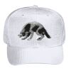 OTTO CAP 6 Panel Mid Profile Baseball Cap Thumbnail
