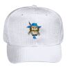 OTTO CAP 6 Panel Mid Profile Baseball Cap Thumbnail