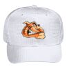 OTTO CAP 6 Panel Mid Profile Baseball Cap Thumbnail