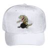 OTTO CAP 6 Panel Mid Profile Baseball Cap Thumbnail