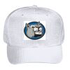 OTTO CAP 6 Panel Mid Profile Baseball Cap Thumbnail