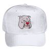 OTTO CAP 6 Panel Mid Profile Baseball Cap Thumbnail
