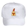 OTTO CAP 6 Panel Mid Profile Baseball Cap Thumbnail