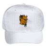 OTTO CAP 6 Panel Mid Profile Baseball Cap Thumbnail