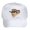 OTTO CAP 6 Panel Mid Profile Baseball Cap Thumbnail