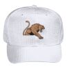 OTTO CAP 6 Panel Mid Profile Baseball Cap Thumbnail