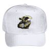 OTTO CAP 6 Panel Mid Profile Baseball Cap Thumbnail