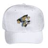 OTTO CAP 6 Panel Mid Profile Baseball Cap Thumbnail
