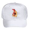 OTTO CAP 6 Panel Mid Profile Baseball Cap Thumbnail