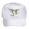 OTTO CAP 6 Panel Mid Profile Baseball Cap Thumbnail