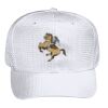 OTTO CAP 6 Panel Mid Profile Baseball Cap Thumbnail