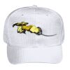 OTTO CAP 6 Panel Mid Profile Baseball Cap Thumbnail