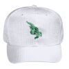 OTTO CAP 6 Panel Mid Profile Baseball Cap Thumbnail
