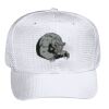 OTTO CAP 6 Panel Mid Profile Baseball Cap Thumbnail