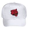 OTTO CAP 6 Panel Mid Profile Baseball Cap Thumbnail