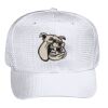 OTTO CAP 6 Panel Mid Profile Baseball Cap Thumbnail