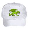 OTTO CAP 6 Panel Mid Profile Baseball Cap Thumbnail