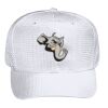 OTTO CAP 6 Panel Mid Profile Baseball Cap Thumbnail