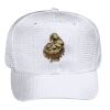 OTTO CAP 6 Panel Mid Profile Baseball Cap Thumbnail