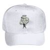 OTTO CAP 6 Panel Mid Profile Baseball Cap Thumbnail