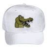 OTTO CAP 6 Panel Mid Profile Baseball Cap Thumbnail