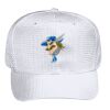 OTTO CAP 6 Panel Mid Profile Baseball Cap Thumbnail
