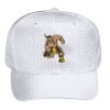 OTTO CAP 6 Panel Mid Profile Baseball Cap Thumbnail