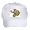 OTTO CAP 6 Panel Mid Profile Baseball Cap Thumbnail